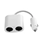 مبدل شارژر فندکی شیائومی Xiaomi Roidmi 1 To 2 Car Charger Adapter DYQ01RM
